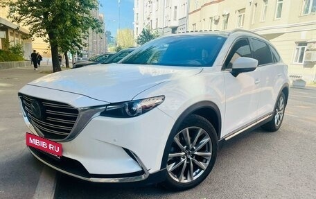 Mazda CX-9 II, 2019 год, 3 350 000 рублей, 5 фотография