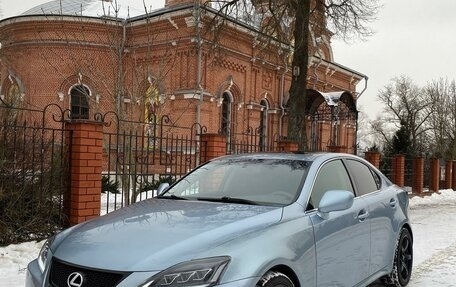 Lexus IS II рестайлинг 2, 2008 год, 1 600 000 рублей, 2 фотография