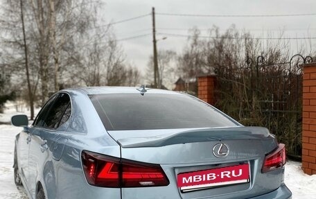 Lexus IS II рестайлинг 2, 2008 год, 1 600 000 рублей, 3 фотография