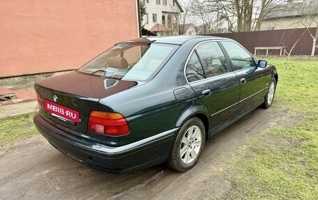 BMW 5 серия, 1996 год, 585 000 рублей, 4 фотография