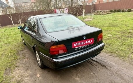 BMW 5 серия, 1996 год, 585 000 рублей, 3 фотография