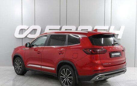 Chery Tiggo 8 Pro, 2022 год, 2 310 000 рублей, 2 фотография