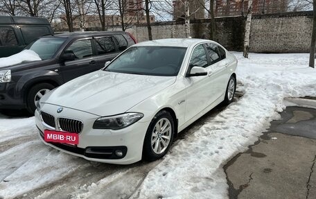 BMW 5 серия, 2013 год, 2 300 000 рублей, 3 фотография