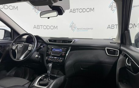 Nissan Qashqai, 2017 год, 1 410 000 рублей, 14 фотография