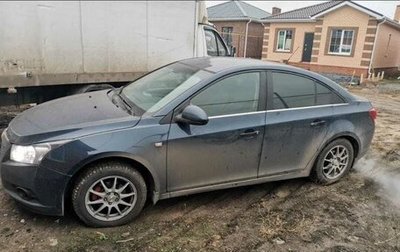 Chevrolet Cruze II, 2011 год, 850 000 рублей, 1 фотография