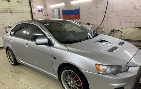 Mitsubishi Lancer IX, 2008 год, 950 000 рублей, 1 фотография