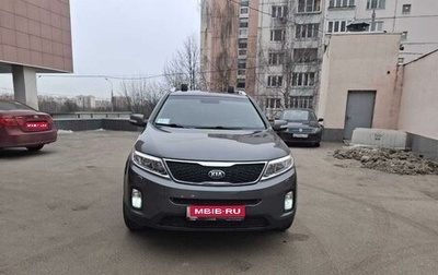 KIA Sorento II рестайлинг, 2013 год, 2 150 000 рублей, 1 фотография