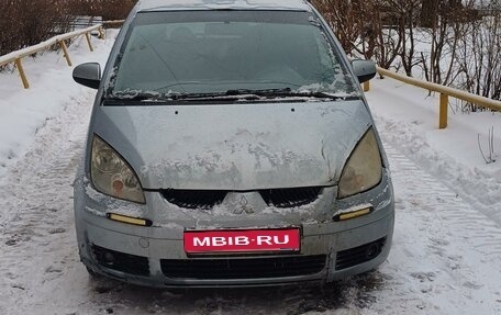 Mitsubishi Colt VI рестайлинг, 2008 год, 349 000 рублей, 1 фотография