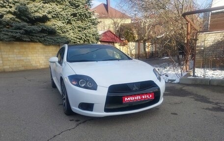 Mitsubishi Eclipse IV рестайлинг, 2011 год, 3 000 000 рублей, 1 фотография