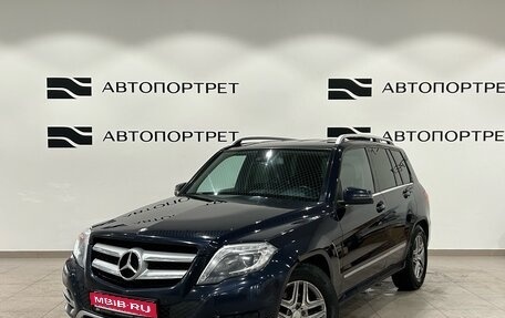 Mercedes-Benz GLK-Класс, 2014 год, 1 899 000 рублей, 1 фотография