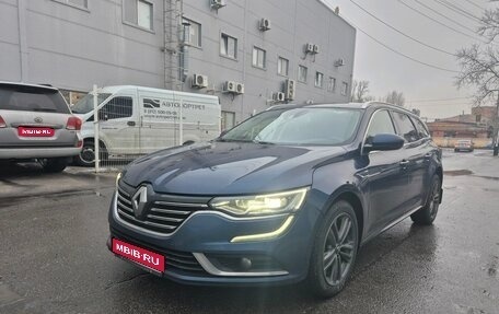 Renault Talisman, 2017 год, 1 599 000 рублей, 1 фотография