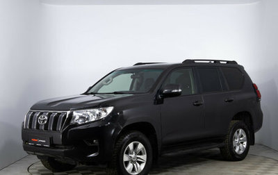 Toyota Land Cruiser Prado 150 рестайлинг 2, 2019 год, 4 350 000 рублей, 1 фотография