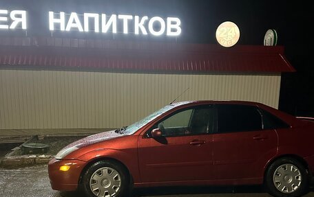 Ford Focus IV, 2000 год, 130 000 рублей, 2 фотография