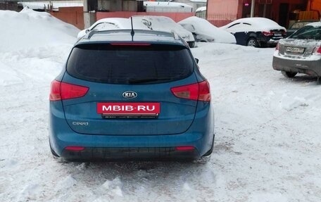 KIA cee'd III, 2014 год, 850 000 рублей, 2 фотография