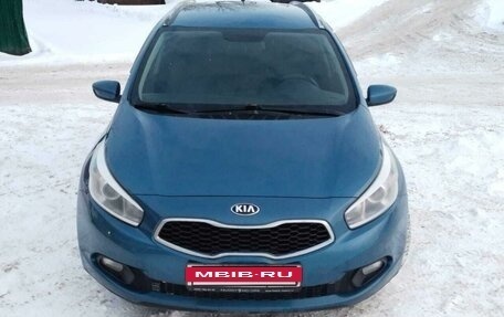 KIA cee'd III, 2014 год, 850 000 рублей, 6 фотография