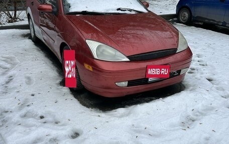 Ford Focus IV, 2000 год, 130 000 рублей, 3 фотография