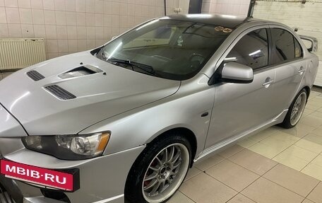 Mitsubishi Lancer IX, 2008 год, 950 000 рублей, 4 фотография