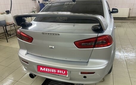 Mitsubishi Lancer IX, 2008 год, 950 000 рублей, 2 фотография