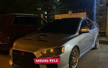 Mitsubishi Lancer IX, 2008 год, 950 000 рублей, 8 фотография