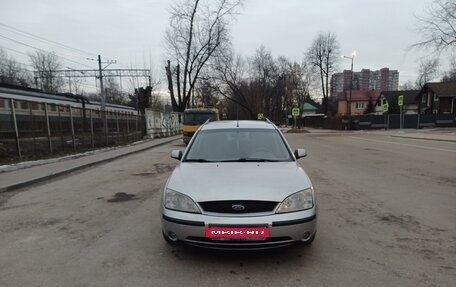 Ford Mondeo III, 2001 год, 400 000 рублей, 13 фотография