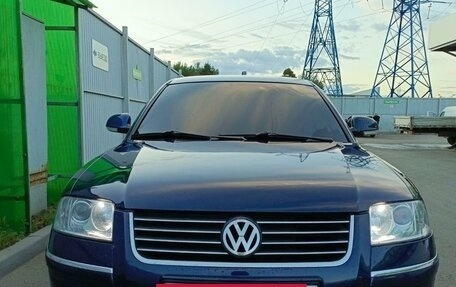 Volkswagen Passat B5+ рестайлинг, 2002 год, 435 000 рублей, 2 фотография