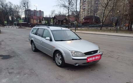 Ford Mondeo III, 2001 год, 400 000 рублей, 6 фотография