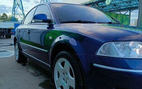 Volkswagen Passat B5+ рестайлинг, 2002 год, 435 000 рублей, 5 фотография