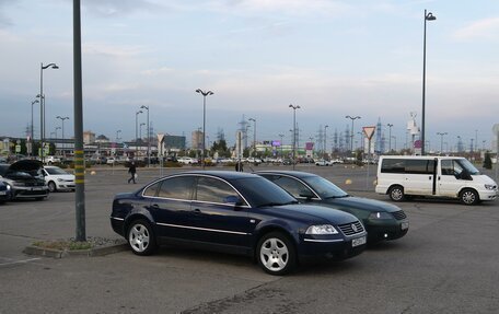 Volkswagen Passat B5+ рестайлинг, 2002 год, 435 000 рублей, 11 фотография