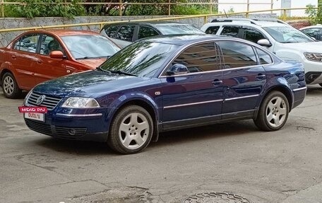 Volkswagen Passat B5+ рестайлинг, 2002 год, 435 000 рублей, 7 фотография