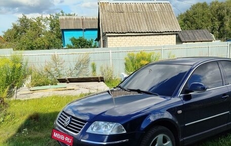 Volkswagen Passat B5+ рестайлинг, 2002 год, 435 000 рублей, 8 фотография