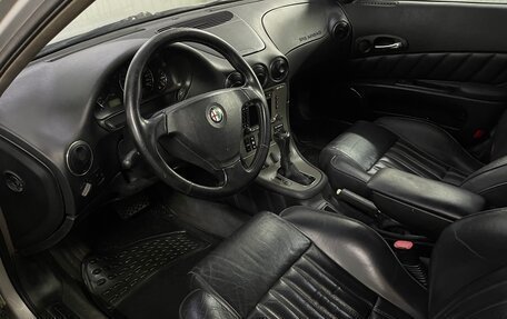 Alfa Romeo 166 I, 2000 год, 215 000 рублей, 4 фотография