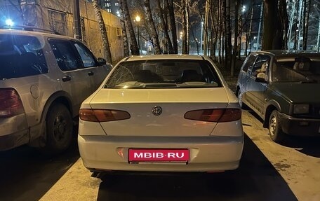 Alfa Romeo 166 I, 2000 год, 215 000 рублей, 6 фотография