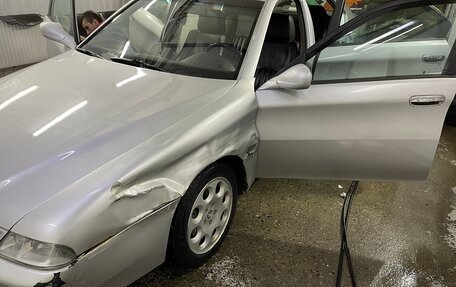 Alfa Romeo 166 I, 2000 год, 215 000 рублей, 8 фотография