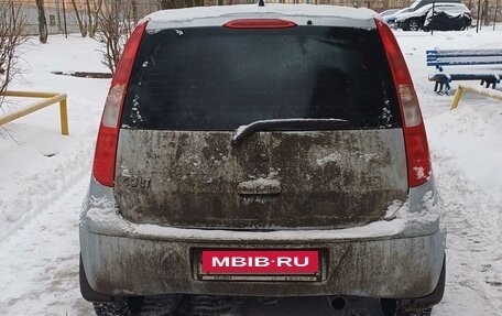 Mitsubishi Colt VI рестайлинг, 2008 год, 349 000 рублей, 2 фотография