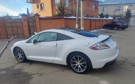 Mitsubishi Eclipse IV рестайлинг, 2011 год, 3 000 000 рублей, 2 фотография