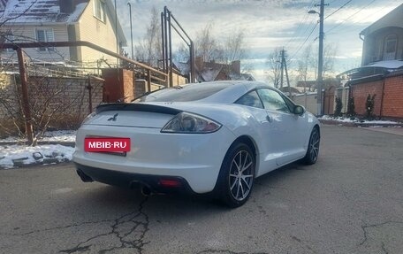 Mitsubishi Eclipse IV рестайлинг, 2011 год, 3 000 000 рублей, 11 фотография