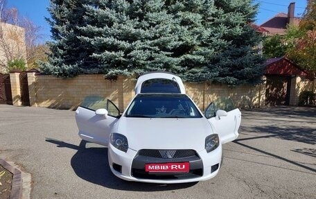 Mitsubishi Eclipse IV рестайлинг, 2011 год, 3 000 000 рублей, 5 фотография