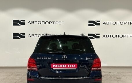 Mercedes-Benz GLK-Класс, 2014 год, 1 899 000 рублей, 5 фотография