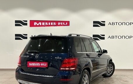 Mercedes-Benz GLK-Класс, 2014 год, 1 899 000 рублей, 6 фотография