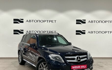 Mercedes-Benz GLK-Класс, 2014 год, 1 899 000 рублей, 8 фотография