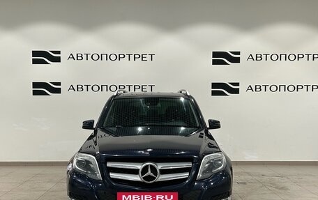 Mercedes-Benz GLK-Класс, 2014 год, 1 899 000 рублей, 9 фотография