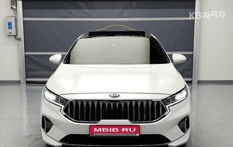 KIA K7, 2021 год, 2 700 000 рублей, 2 фотография