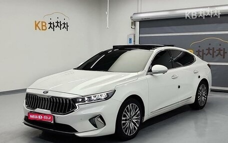 KIA K7, 2021 год, 2 700 000 рублей, 3 фотография