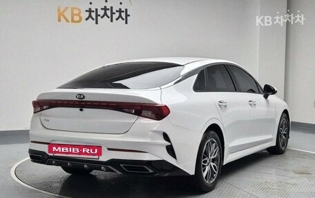 KIA K5, 2021 год, 2 100 000 рублей, 3 фотография