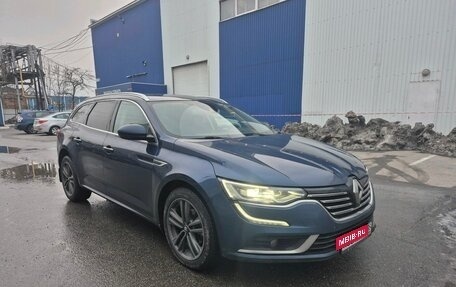 Renault Talisman, 2017 год, 1 599 000 рублей, 2 фотография