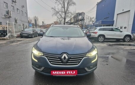 Renault Talisman, 2017 год, 1 599 000 рублей, 5 фотография