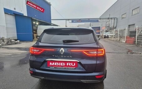 Renault Talisman, 2017 год, 1 599 000 рублей, 6 фотография