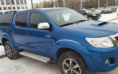 Toyota Hilux VII, 2012 год, 1 700 000 рублей, 1 фотография