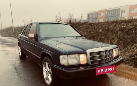 Mercedes-Benz 190 (W201), 1987 год, 150 000 рублей, 1 фотография