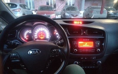 KIA cee'd III, 2013 год, 1 050 000 рублей, 1 фотография